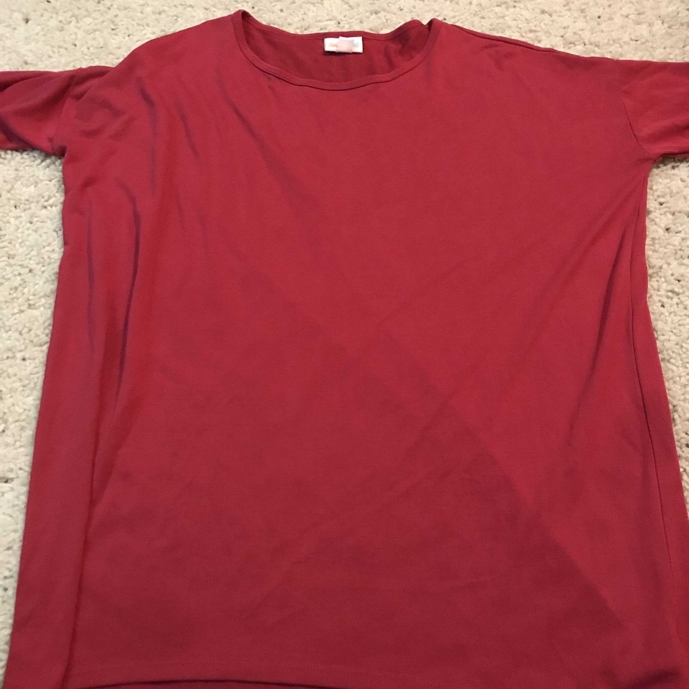 Lularoe Pink T